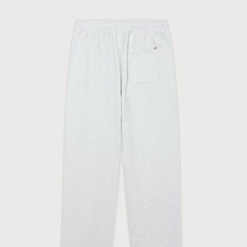 Covernot Semi Wide Authentic Sweat Pants B1 Co2501pt02 Hg Bk Sb