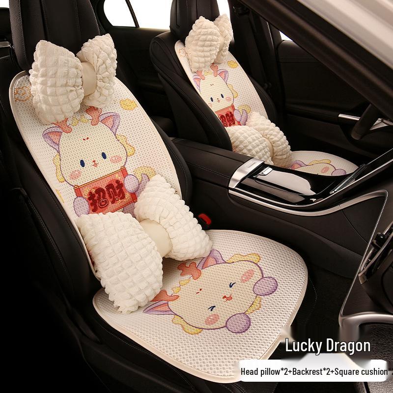 Baojun Cloud Universal Car Seat Cover for Models 510, 560, 630, 530, 310W, RS-5, RC-6