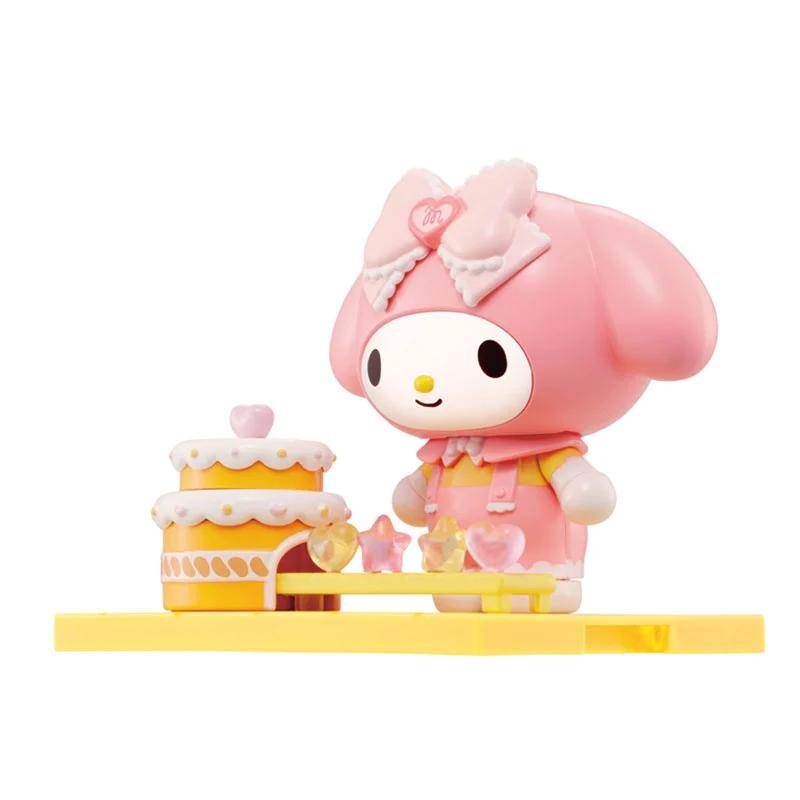 Sanrio My Melody Assembled Pradoll Candy Factory Japan NEW Sanrio Characters