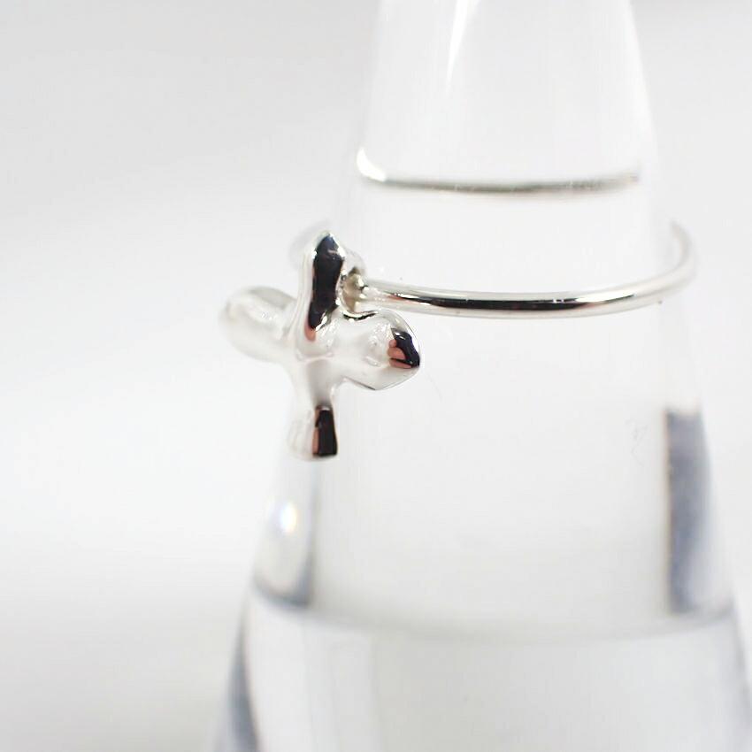 [Used] TIFFANY 925 Bird Ring/Size 10/j60-3
