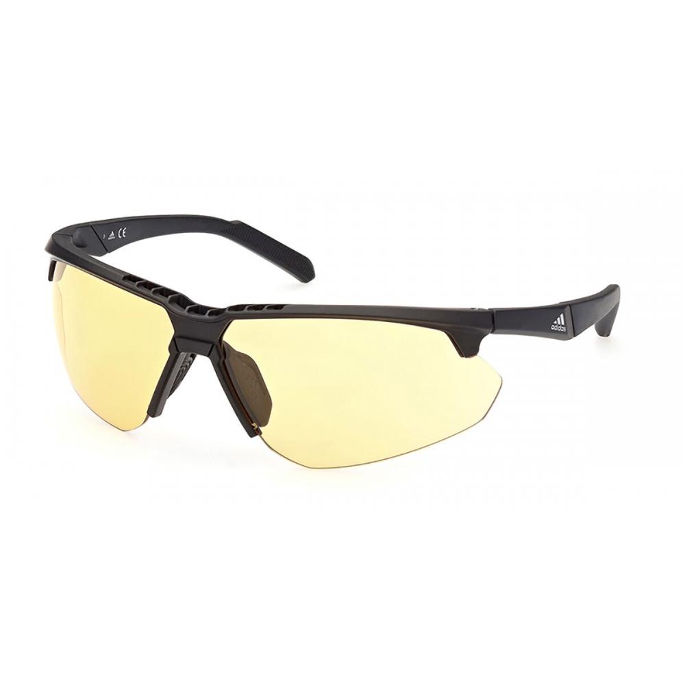 

Adidas Sp0042 02j Мужские Солнцезащитные очки Matte Black/79-9-135