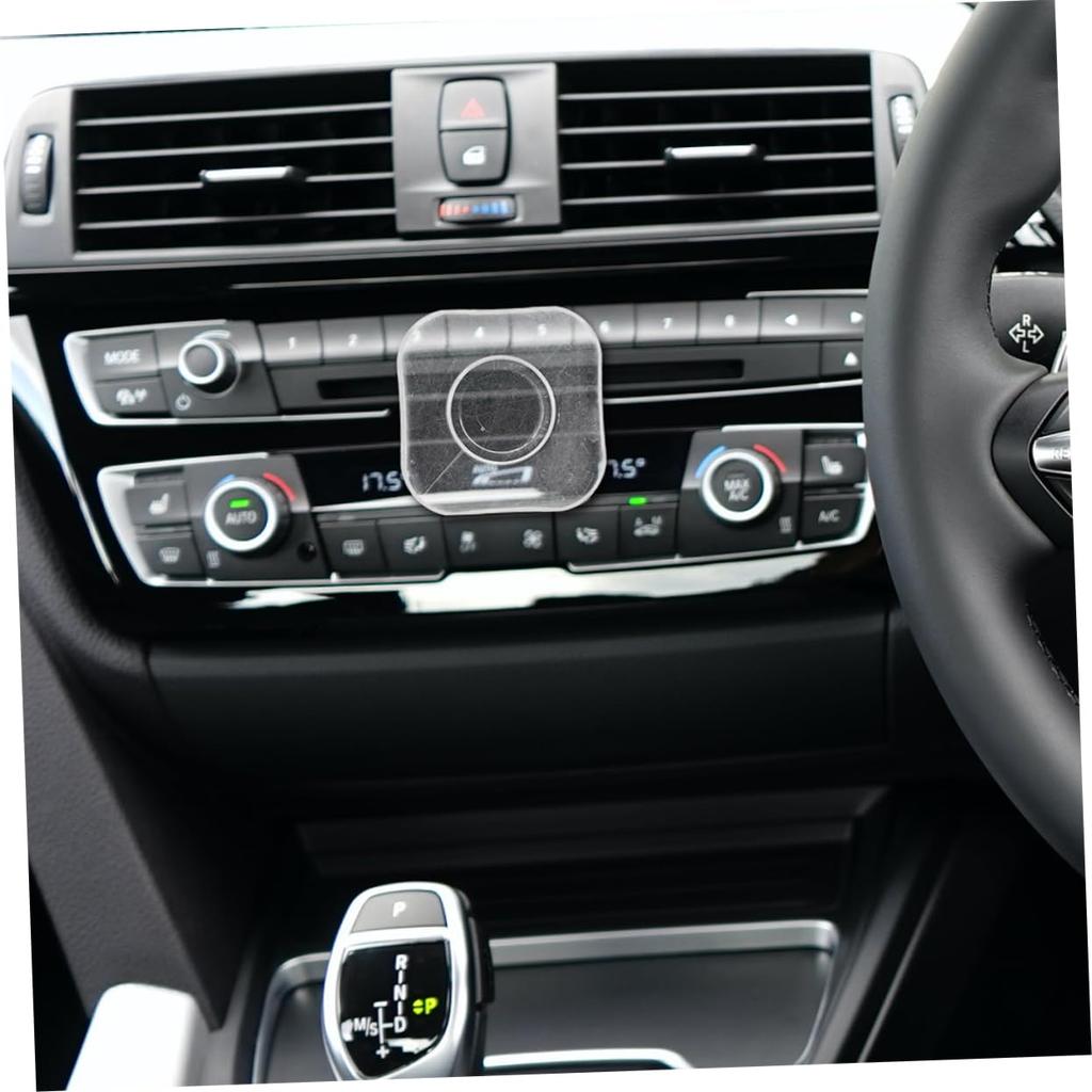 ABOOFAN 4 Pcs Nano Wire Patch Silicone Pads Removable with Double Sided Tape