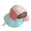 UV Protection Kids Bucket Hat Quick-Dry Beach Hat Travel Sun Cap  Outdoor