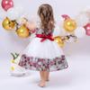 0-2Years Baby Kids Tutu Birthday Princess Party Dress for Girls Infant Lace Children Elegant Dress Clothing for Girl Baby Girls Clothes