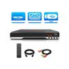 Disc Player Home Theater All Format Disc Compatible for Movies Music Video VCD Playback Home Theater Family Entertainmen