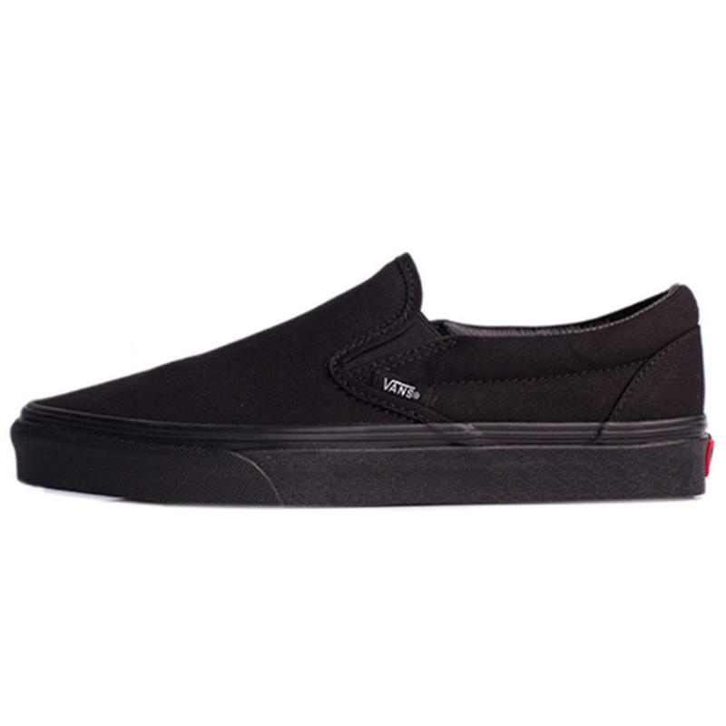 

Vans Классические слипоны Черные Vans VN000EYEBKA 36.5