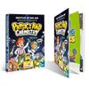 Comic Form Tells the Knowledge of Mathematics, Physics and Chemistry To Stimulate Children's Interest In Learning