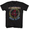 Foreigner T Shirt Tour '81-82 Mens Short Sleeve T Shirts Vintage Style 80s Music Graphic Tees(1)