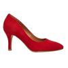 Womens/Ladies Paola Mid Stiletto Court Shoes
