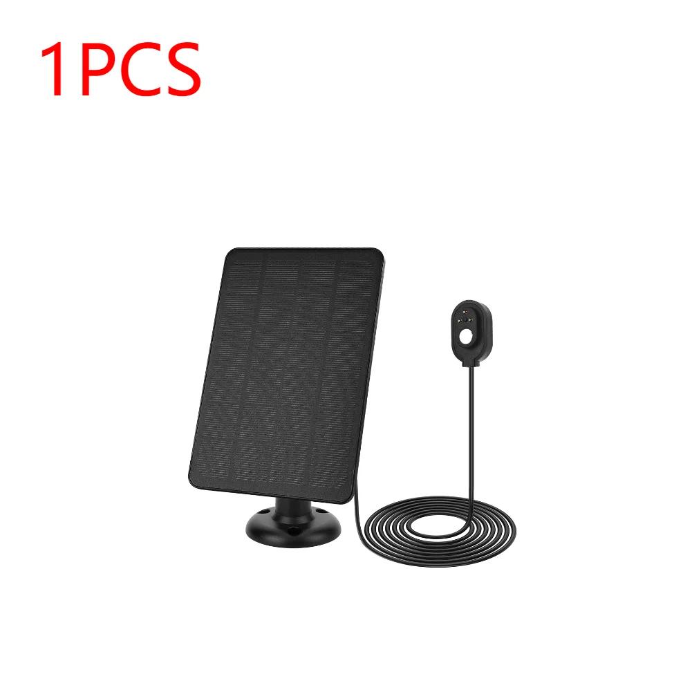 

1-3PCS 10W 5V Solar Charging Panels 9.8ft Charging Cable Solar Battery Charger for Arlo Pro 5S/4/3 Floodlight Security Camera