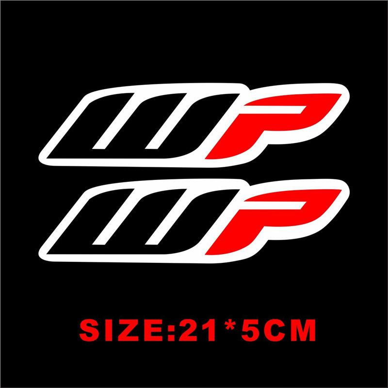 

Motorcycle KYB Shock Absorber Decorative Sticker for Modification Standard