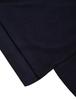 SOMETHING ACOUSTIC Check Love Long Sleeve T-Shirt Navy