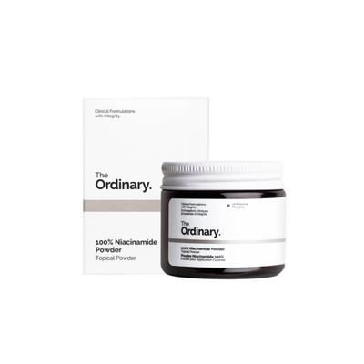 100 mg Niacinamido miltelių The Ordinary