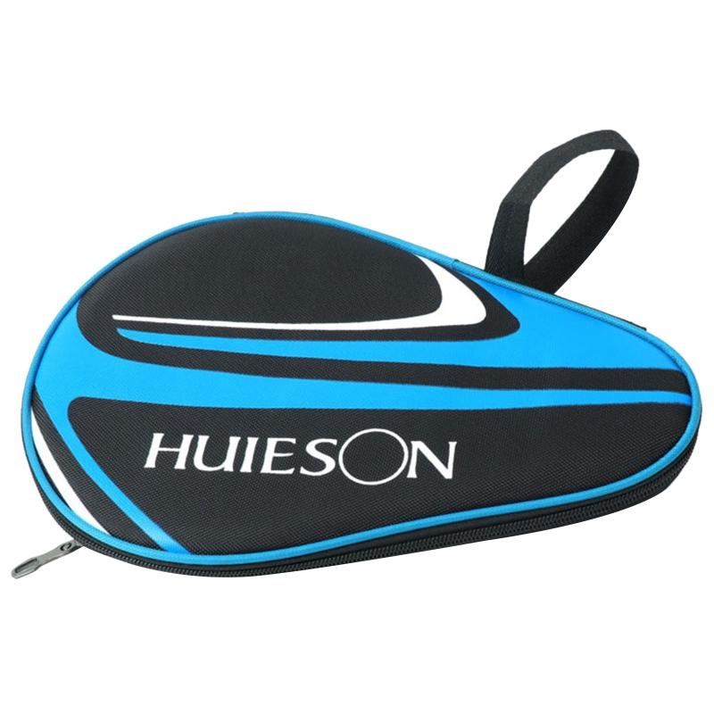 Portable Waterproof Table Tennis Racket for Case Bag For ping pong Paddle Bat Co