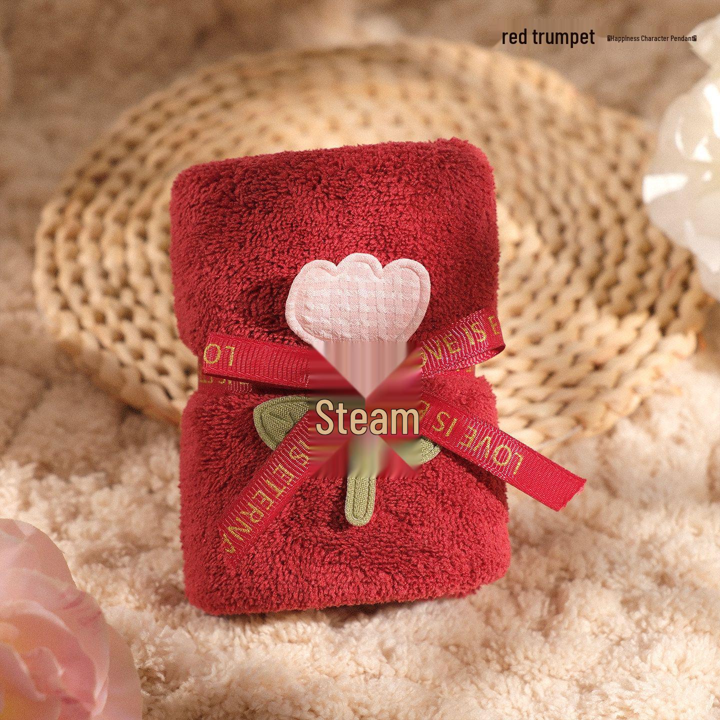 Bridesmaid Souvenir Towel - Practical Gift for Wedding, Birthday, or Kindergarten Occasions.
