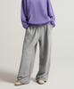 Champion C-Logo Relaxed Fit Sweatpants Grey