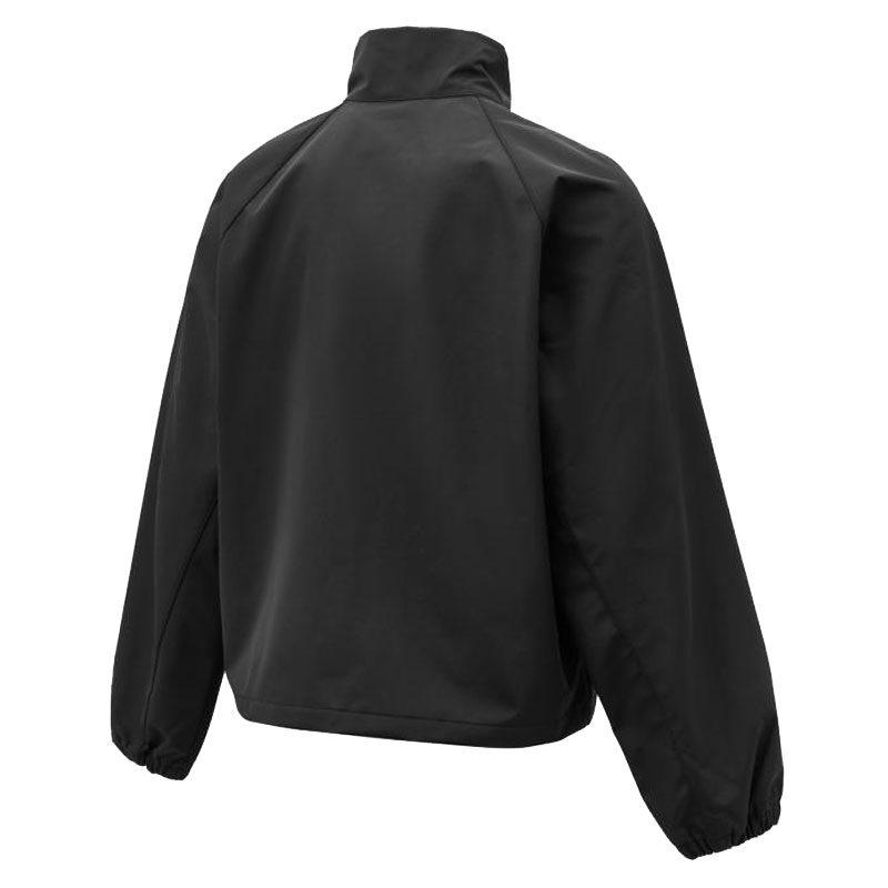 Jordan Jackets Men's Black Stand Collar Moderate Other HV0082-045
