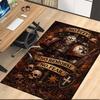 Warhammer 40k Teppich, für Bürostuhl Wohnzimmer Schlafzimmer Küche Raumdekoration Geschenke.