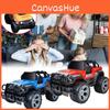 Control Remote Monster Tru Cars Four Wheel Drive Lighting Off Vehicle Road