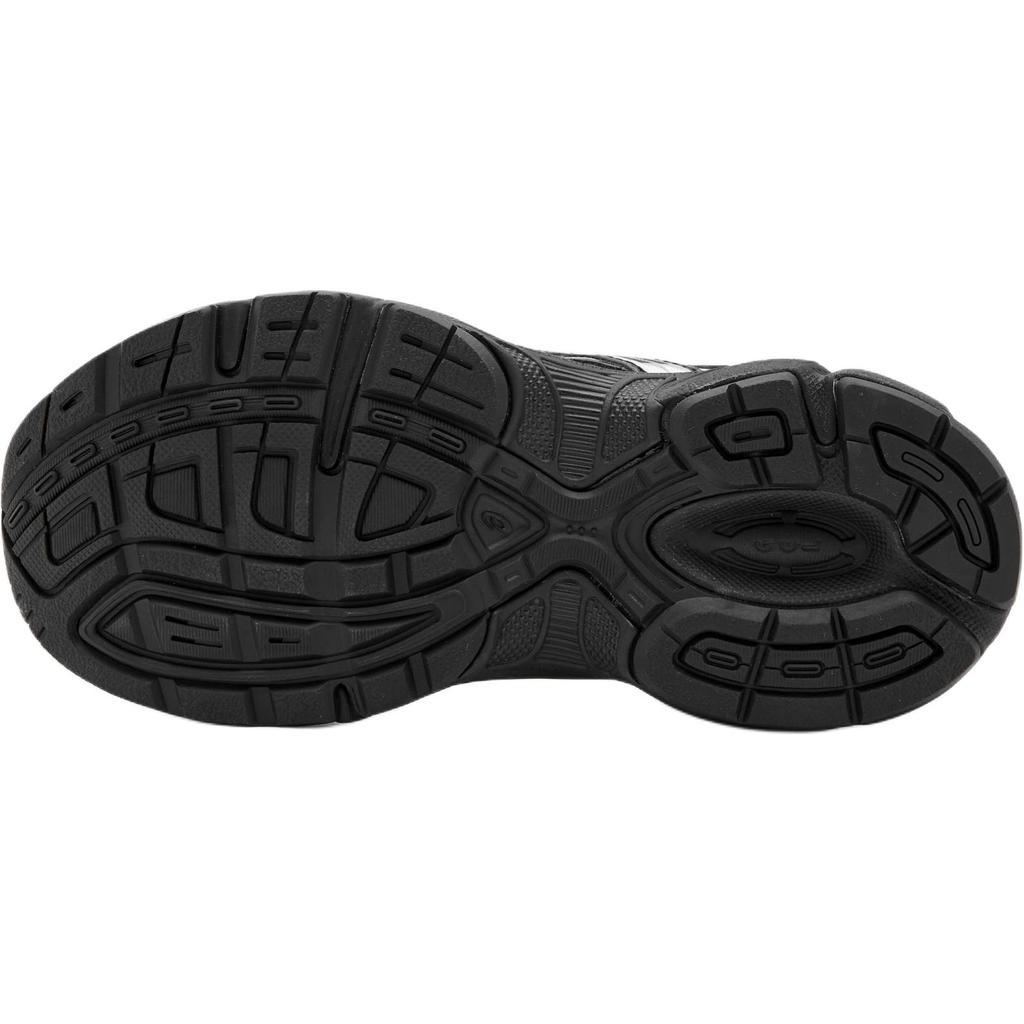 Asics Gel 1130 PS Black Pure Silver Kids Sneakers 1204A170-001