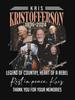 Kris Kristofferson Rest In Peace Kris Kristofferson Thank for the memories Essential T-Shirt