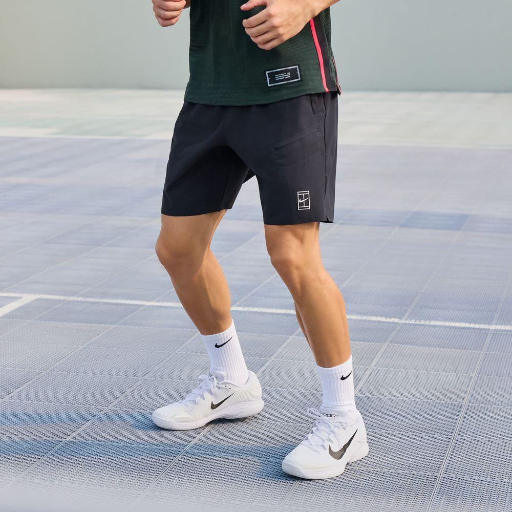 Nike Men's Court Advantage Dri Fit 8' Tennis Shorts Cm