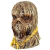 Halloween Scarecrow Latex Mask For Party Cosplay