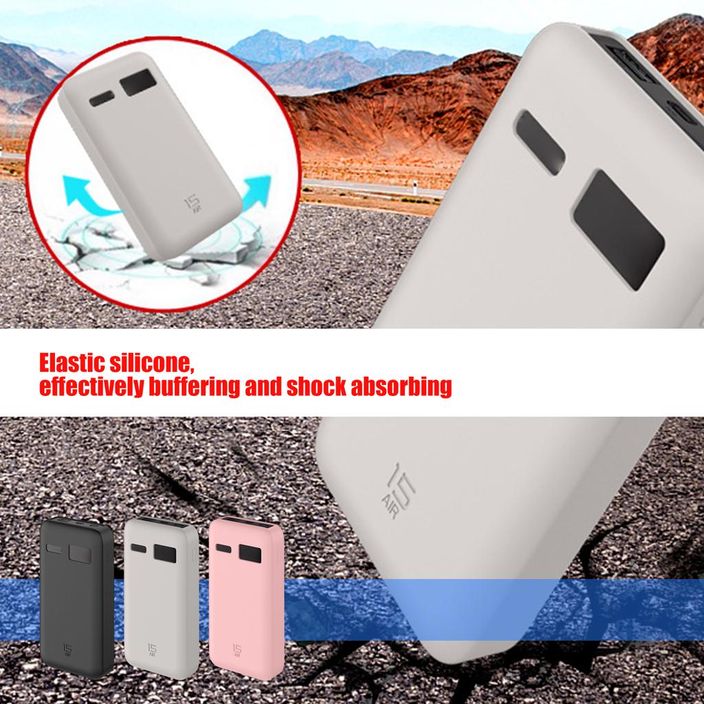 Portable Travel Case Power Banks Storage for No. 15 AIR 100W Protections Bag Protective Cover