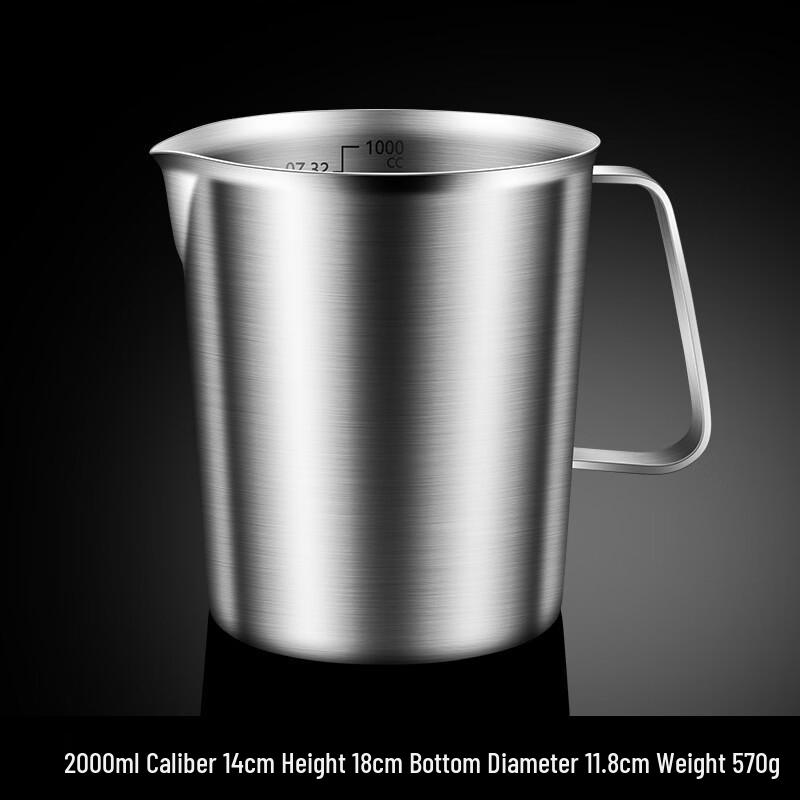 Xihe 304 Stainless Steel Measuring Cup