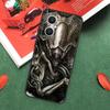 Hr Giger Li II Cover For OPPO Reno 5Z 4Z 2Z 8T 4 5 6 8 7 Lite 10 Pro OPPO Find X6 Pro X2 X3 X5 Lite Case