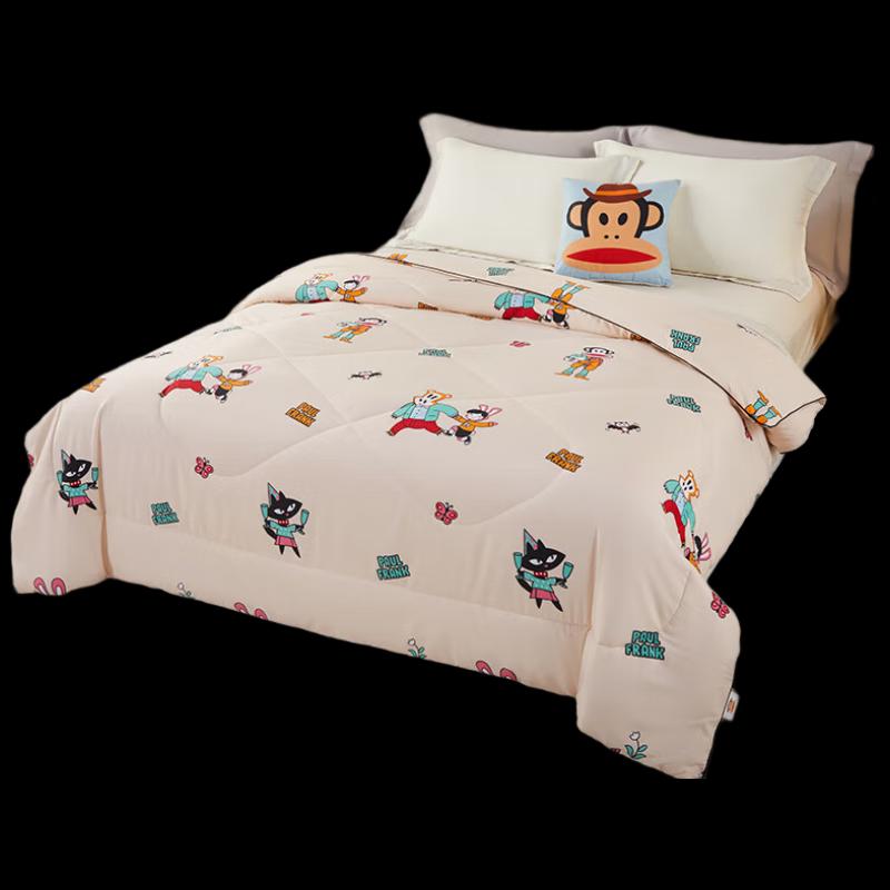 

Paul Frank Soft Four Seasons Quilt