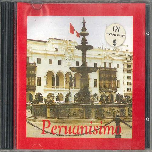 CD VARIOUS Peruanisimo CD91150038 IEMPSA 1992 Peru Latin Used