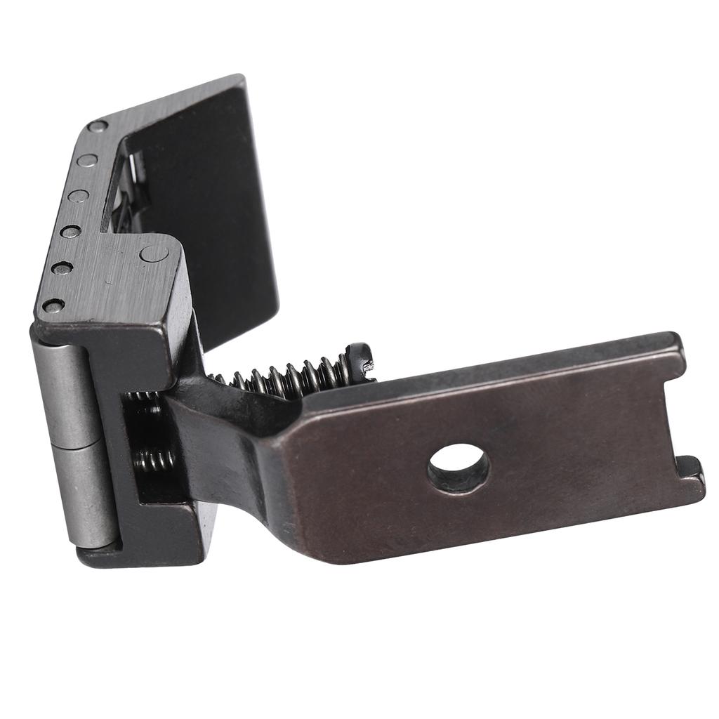 Sewing Machine Presser Foot AntiRust Durable for Leather Denim Thick Material 212 3 8