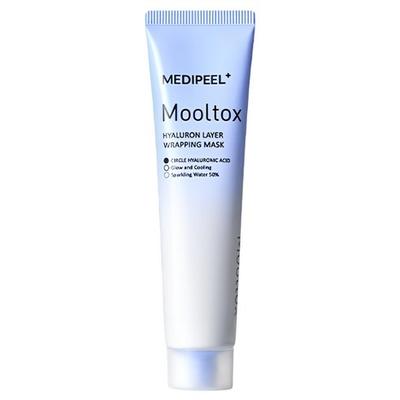 MEDIPEEL Hyaluron Layer Mooltox Wrapping Mask Intensive Hydrating Peel-Off Facial Mask 70ml
