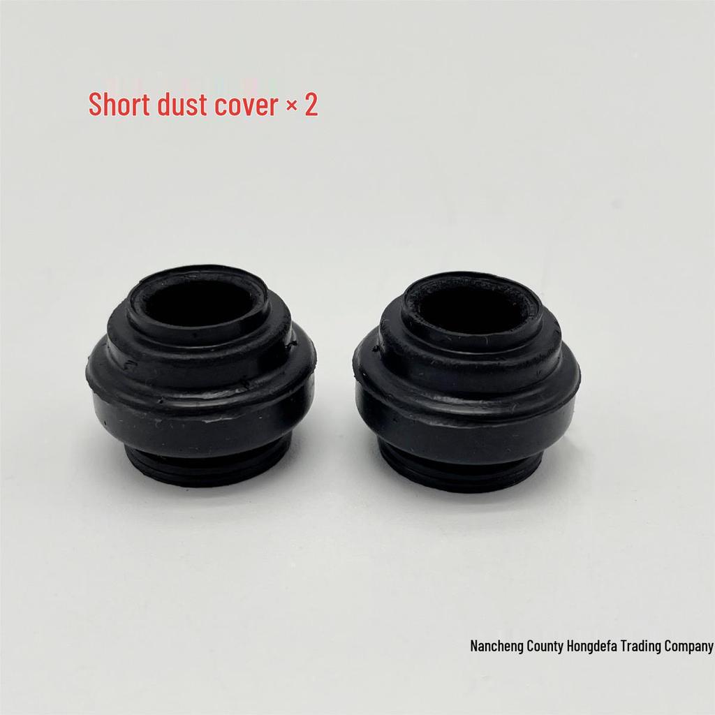 Waterproof Motorcycle Brake & Shock Absorber Rubber Sleeves