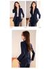 Women's High-End Business Suit Set: Professional Goddess Style Spring Workwear