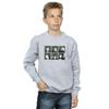 David Bowie Boys Photo Collage Sweatshirt