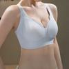 Seamless Bra Women Push Up Bralette Underwear Wireless Female Lingerie Fashion Letter Pattern Bras