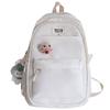 Primary School Girl Ins Wind College Student Backpack Male High School Student Junior High School Student Backpack
