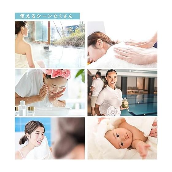 Bath Towel, Microfiber Towel, Set of 5, Towel, 60*120cm, Fluffy, Smooth, Fast Absorption, Quick Drying, Home Use, Gift (60*120cm, Black)