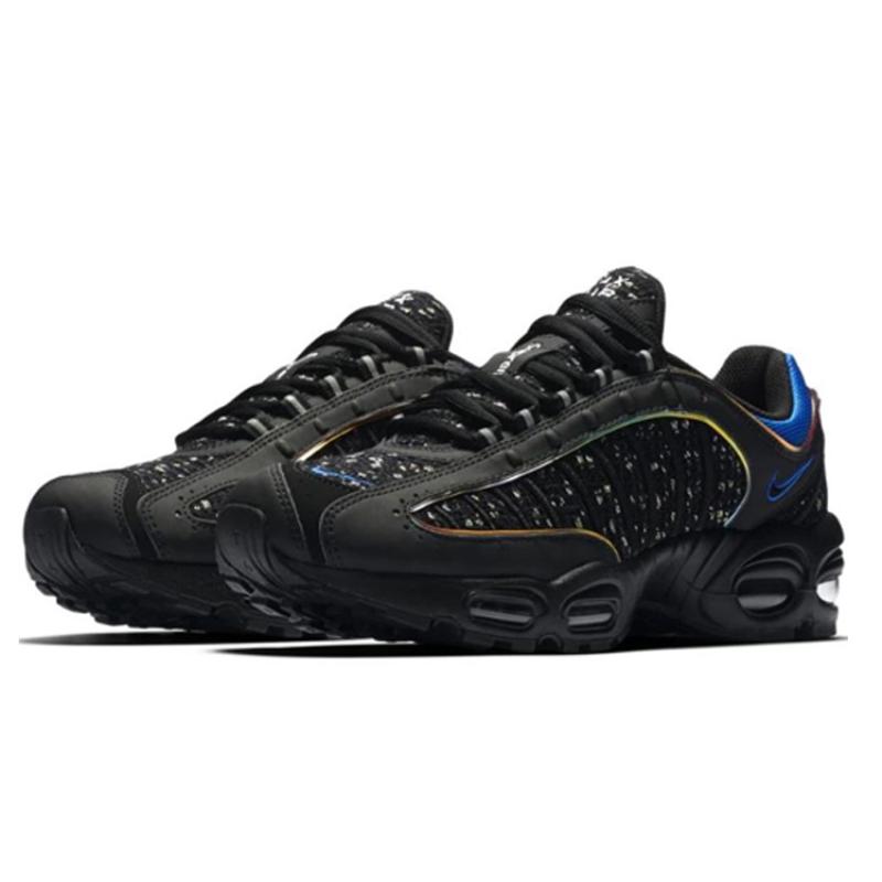 Nike Air Max Tailwind 4 Supreme Black Sneakers Casual Shoes AT3854-001