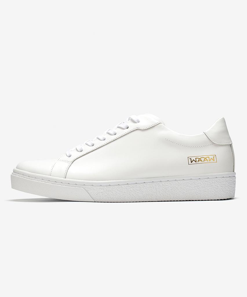 Waaw Purity Pure White
