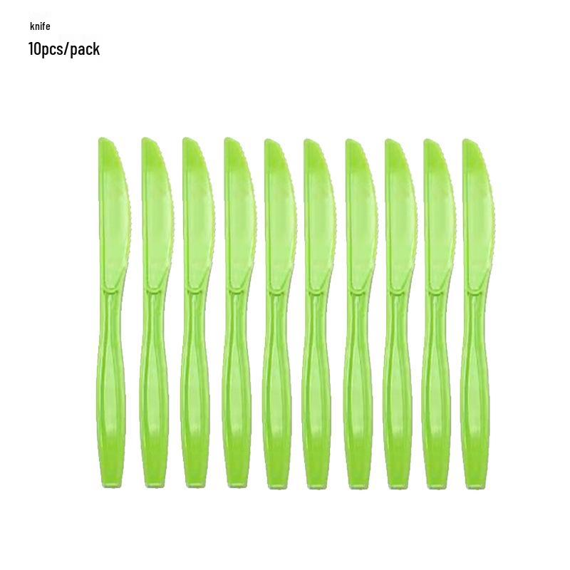 Hawaiian Party Decorations: Paper Plates, Cups, Napkins, Bags & Cutlery Set