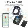 GPS Vehicle Tracking Device Anti-theft Device Location Information Portable Bike Vehicle GPS Tracker for