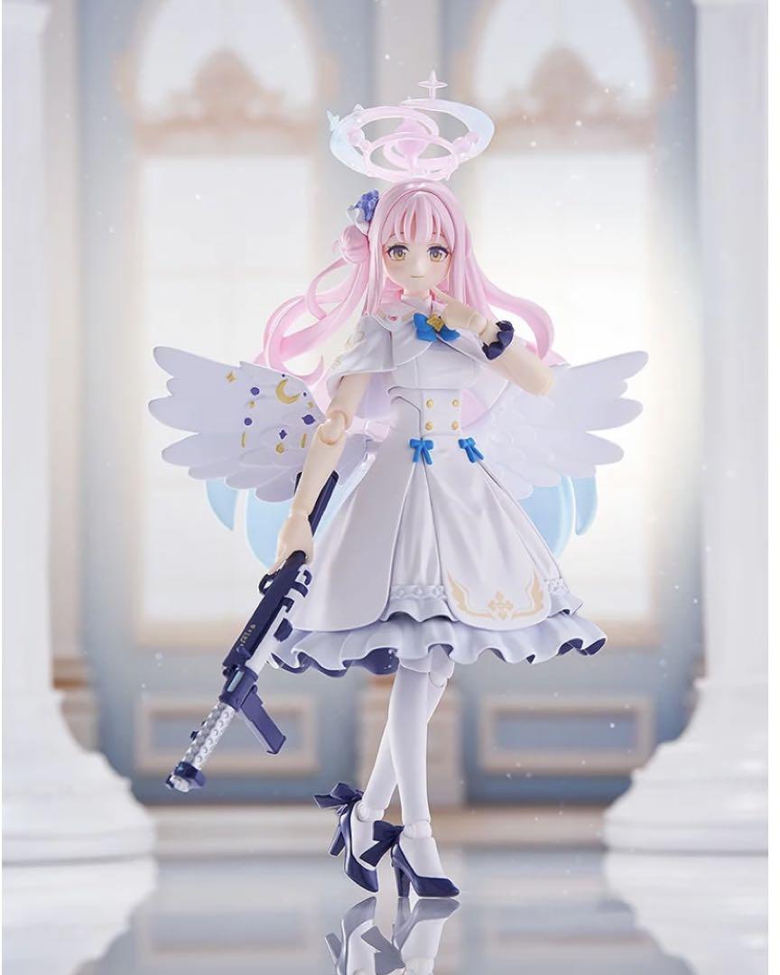 

[USED] figma Mizono Mika