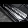 For BMW X1 F48 F36 F45 F30 F20 GT F34 stainless steel Car Styling Door Sill Scuff Plate Guards Welcome pedal Threshold Bar Cover