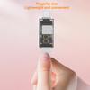 USB 3.0 Typ-C 2-i-1 Kortläsare Höghastighetsdataöverföring Plug And Play OTG-anslutning SD-kortadapter