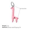 Stylish And Colorful Oil-Dripping Diy Pendant Does Not Fade, Diverse And Creative Versatile Cute Pendant Set