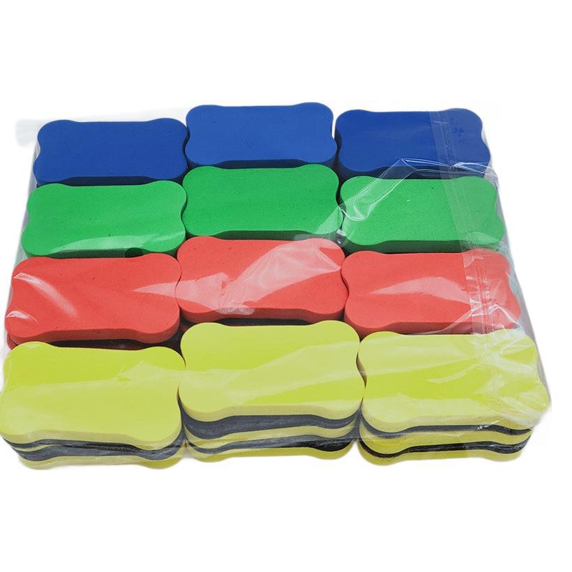 Creative Erasable Whiteboard Marker with Brush Tip - Water-Based Colored Pen for Kids' Drawing