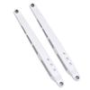 Highly Detailed Twin -Beam 2WD Pre-Runner Aluminum Suspension For 1/10 RC Crawler Axial SCX10 II 90046 90047 Axle